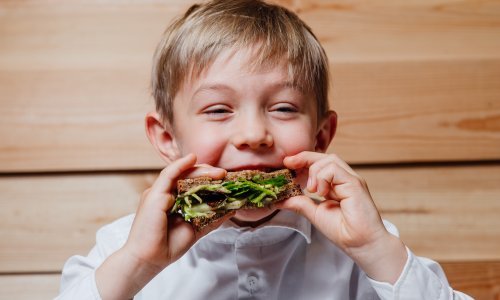 Zdravo i brzo – Poli Kids nova linija proizvoda idealno se uklapa u svaki obrok vašeg marljivog školarca