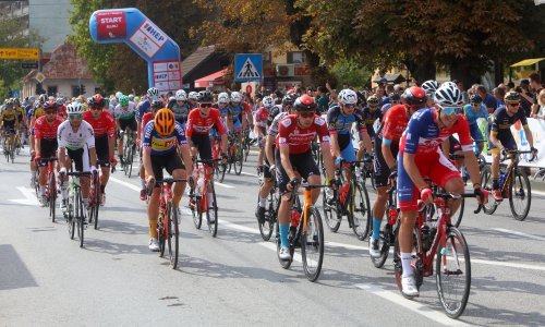 [VIDEO/FOTO] Mladi Nizozemac uživa voziti u Hrvatskoj; nadmoćno je slavio u drugoj etapi i preuzeo vodstvo u ukupnom redoslijedu
