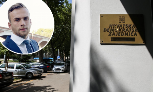 Rasipni predsjednik Studentskog zbora tražio ispis iz HDZ-a da ne bude na teret stranci
