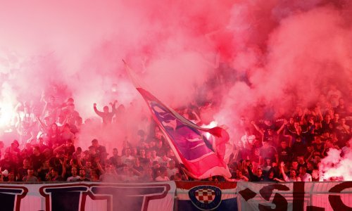 Disciplinski sudac izrekao jednu od najvećih kazni ove sezone, a nastradao je Hajduk; evo što se sve stavlja na teret splitskom prvoligašu