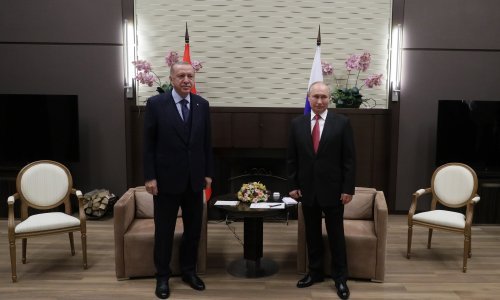 Putin preporučio Erdoganu da za drugu dozu uzme Sputnjik, ali je turski kolega već cijepljen - Pfizerom