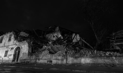 Potres opet zatresao Banovinu: Epicentar je bio kod Gline, a magnituda 3,2 po Richteru