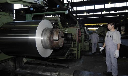 Na bubnju imovina TLM Aluminiuma, Impol u niskom startu