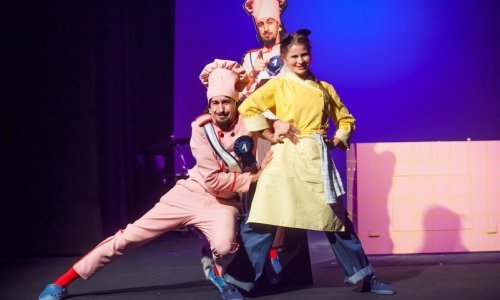 Nagradu za najbolji dramski tekst na festivalu 'Mali Marulić' dobila Hana Veček