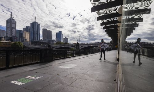 U Melbouneu rekordan broj zaraženih unatoč dvomjesečnom lockdownu