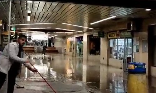 [VIDEO] Potop u Ljubljani: Ovako nešto događa se jednom u 250 godina