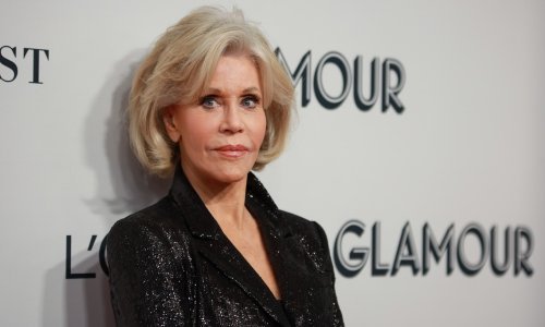 Jane Fonda šest desetljeća od prvog pojavljivanja ponovno krasi naslovnicu Voguea