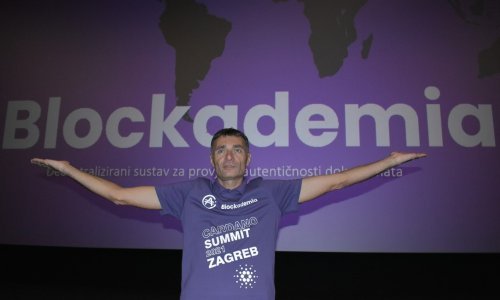 Hrvatski startup započinje prodaju tokena na Cardano blockchain tehnologiji; cilj vrijednost od 21 milijun eura