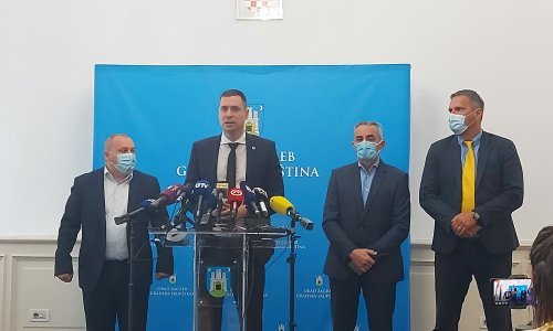 HDZ poručio Tomaševiću: Ostavi kosture u ormaru