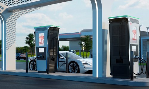 [FOTO/VIDEO] ABB lansira najbrži punjač za električne automobile na svijetu: Dosiže domet od 100 km u manje od tri minute