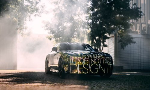 [FOTO/VIDEO] Održano obećanje, prvi luksuzni električni model stiže 2023.; upoznajte Rolls-Royce Spectre