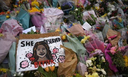 Za ubojstvo Londončanke Sarah Everard policajac osuđen na doživotni zatvor