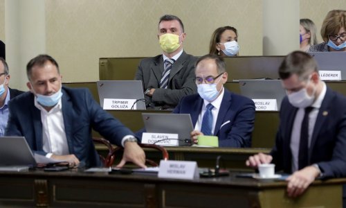 Mostov Goluža: Gradonačelnik Tomašević prvi put je javno kapitulirao