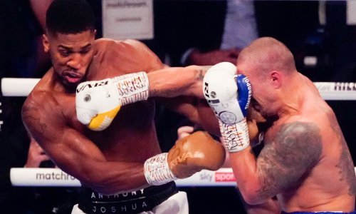 Napokon se oglasio i posremljeni Anthony Joshua; izgubio je sve pojaseve teškaškog prvaka, ali ne misli samo tako odustati