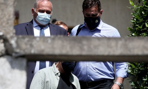 Kazimiru Bačiću produžen pritvor za mjesec dana