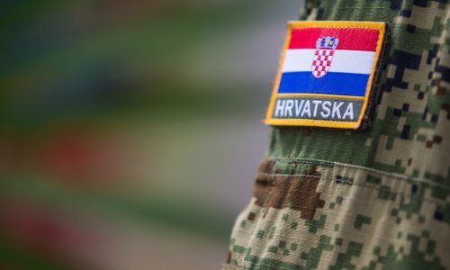 Smrtno stradao pripadnik Hrvatske vojske, istraga u tijeku