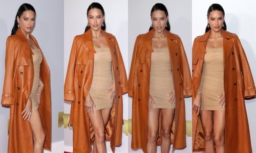 Stajling za peticu: Bombastično izdanje Adriane Lime ostavlja bez riječi