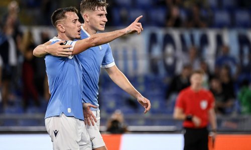 Povremeni hrvatski reprezentativac zabio prvi pogodak u pobjedi Lazija nad moskovskim Lokomotivom