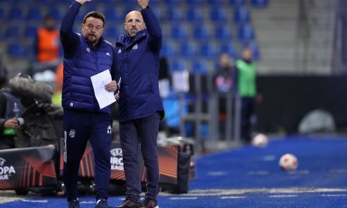 Dinamov trener Damir Krznar nije poletio nakon trijumfa kod Genka: 'Ova pobjeda ne smije nas zavarati, nakon svega moram priznati...'