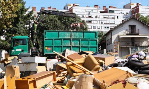 Pripuzova kćer pisala Tomaševiću: Da vam olakšamo izbjegavanje suradnje s nama nećemo potpisati okvirni sporazum o odvozu glomaznog otpada