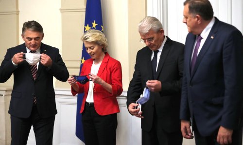 Sve glasnije priča se da EU odustaje od zapadnog Balkana, evo što o tome kažu hrvatske eurozastupnice