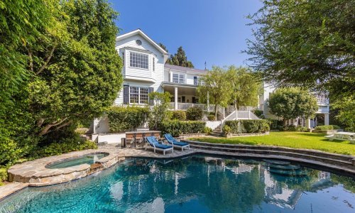 Kalifornijski dom omiljenog glumačkog para osvaja posebnim šarmom