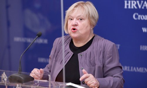 Mrak Taritaš: Ne poštuje se pedagoški standard, psihologe zapošljava samo 43 posto škola