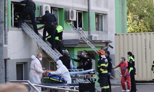 Rumunjska: Devet ljudi poginulo u požaru na intenzivnoj njezi za oboljele od koronavirusa