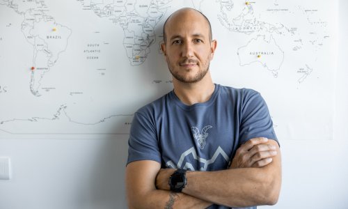 [FOTO] Slučajnim susretom u jednom njujorškom restoranu počela je filmska biznis priča: Jurica Barać otkrio nam je kako su avanturu u kojoj uživa sve više ljudi prodali Amerikancima