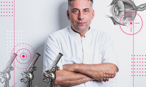 Duša i oči: utjecajni psihijatar tumači je li oko doista ogledalo duše i zašto je zdravlje očiju važno za psihu