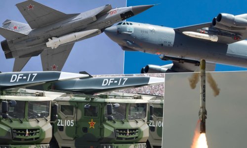[VIDEO/FOTO] Svjetske velesile sve se više okreću hipersoničnim projektilima za koje trenutno ne postoji prikladan 'protuotrov'