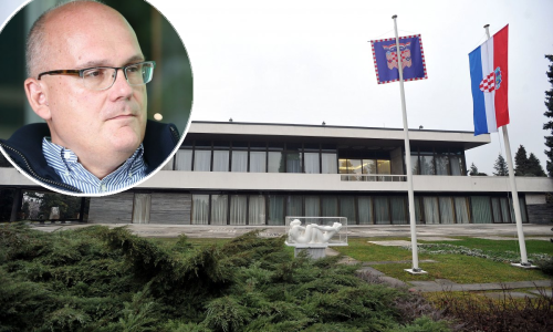 Domac: Ured predsjednika Milanovića dobiva dizalicu topline i punionicu električnih vozila; plastika već izbačena