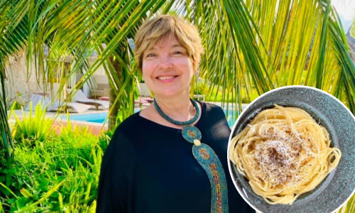 Karmela Vukov Colić nudi recept za tjesteninu koju su proslavili stari Rimljani