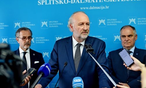 Čileanski ministar obrane, porijeklom Hrvat, u Splitu dogovorio vojnu suradnju s MORH-om