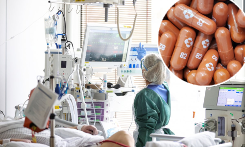 EMA po ubrzanoj proceduri procjenjuje Merckov obećavajući lijek za covid-19