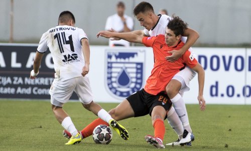 [VIDEO/FOTO] Gorica je u gostima kod Šibenika prekinula niz od dva poraza; Toni Fruk zabio je dva gola za veliko slavlje