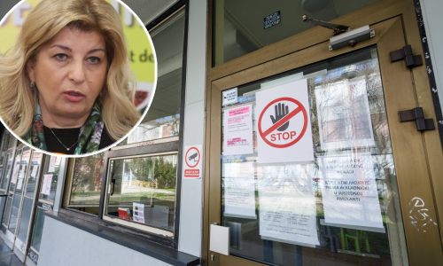 Moglo bi biti otpora: U najvećem domu zdravlja 200 djelatnika nije dostavilo Covid potvrde