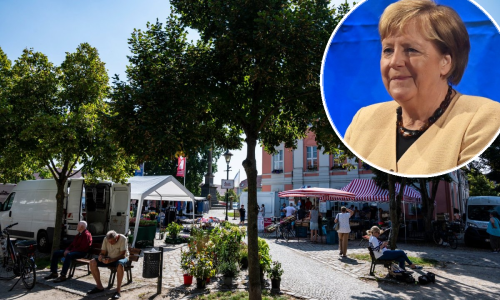 Angela Merkel vraća se ondje gdje je provela mladost: 'Tako talentiranu učenicu kao Kasi nisam imao'