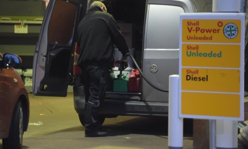 Britanska vojska će od ponedjeljka pomagati u isporuci goriva