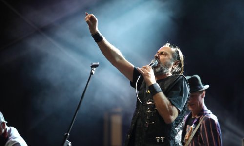 [FOTO] Zabranjeno pušenje ponovno osvojilo Zagreb: Pogledajte atmosferu s dugoočekivanog koncerta