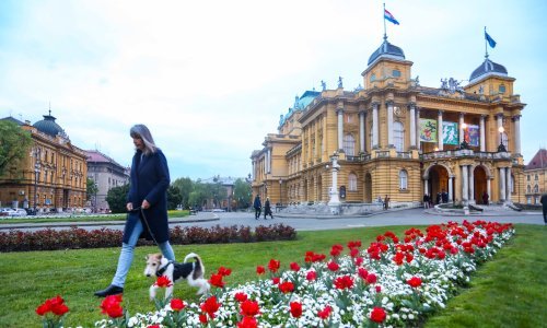 Poznata su imena kandidata za novog intendanta HNK-a u Zagrebu
