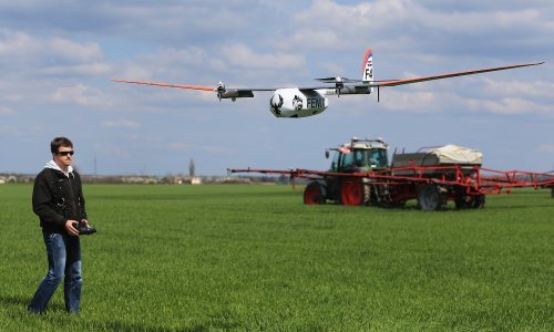 U Osijeku kreće studij 'digitalne poljoprivrede': Nastava na engleskom, a školarine nema