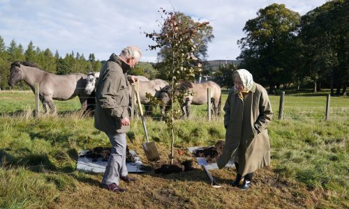 Kraljica Elizabeta: Oči svijeta na Škotskoj zbog klimatskog samita