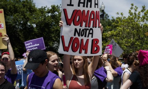 U SAD-u danas 660 marševa protiv ukidanja prava na pobačaj