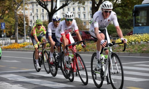 [FOTO] Williams u 5. etapi prvi stigao do Opatije i tako preuzeo vodstvo u ukupnom poretku biciklističke utrke CRO Race