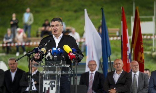 [FOTO/VIDEO] Milanović o smrti 15-godišnjaka u Puli: Ako su razlozi sektaški, takvu djecu bi trebalo uzimati roditeljima
