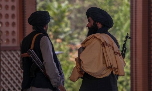 Kabul: Najmanje dvoje mrtvih u eksploziji za vrijeme molitve u spomen na majku glasnogovornika Talibana