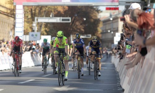 [FOTO] Stephen Williams pobjednik je biciklističke utrke CRO Race, Josip Rumac završio na fantastičnom 19. mjestu