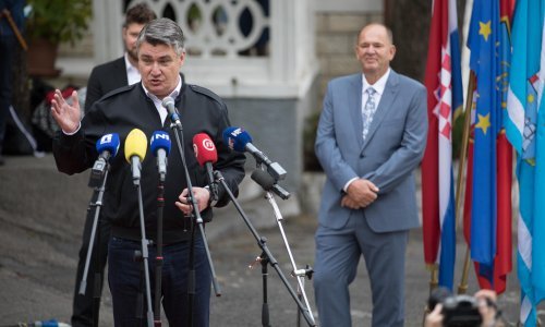 Milanović na fešti vina u Kastvu otkrio geslo kojim se vodio u životu i politici i dodao: Nemam ništa reći za koronavirus, svatko je donio svoju odluku