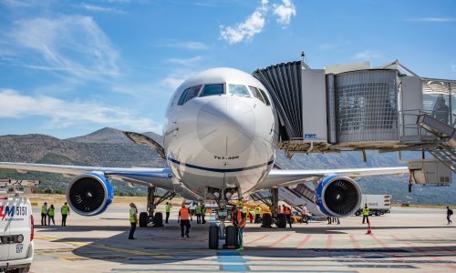 United Airlines ima sjajnu vijest za Dubrovnik